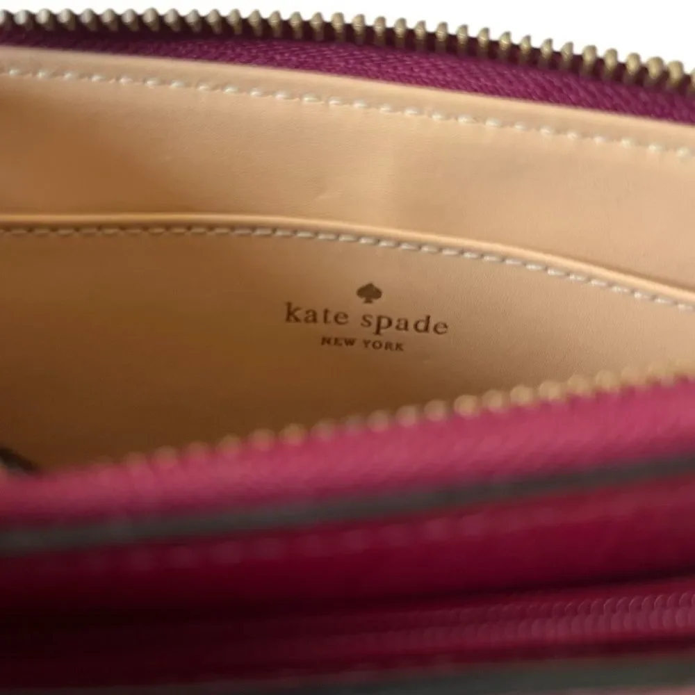 Kate Spade Red Wristlet